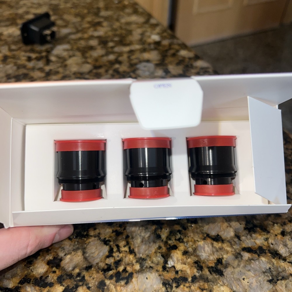 Lumenis DeepFX Bridge Therapy Lens Kit