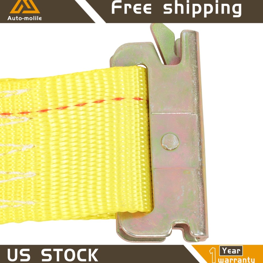 Horizontal High Quality For Vans Durable 12 Pack 5' E Track Tie Down Rail Syste