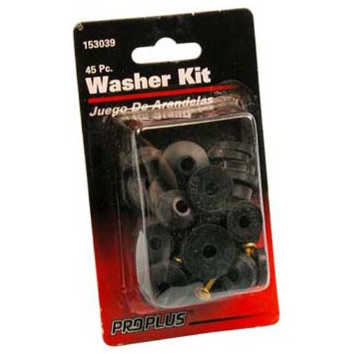 ProPlus Pro Plus 153039 Faucet Washer Kit
