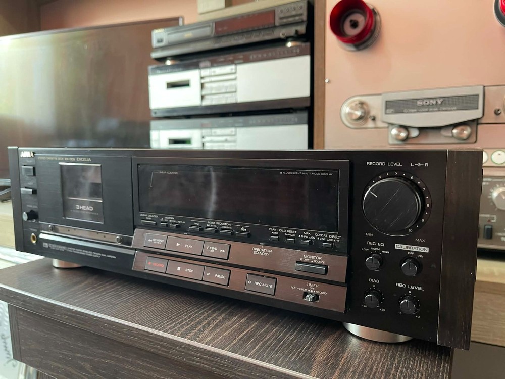 Aiwa Excelia XK-009