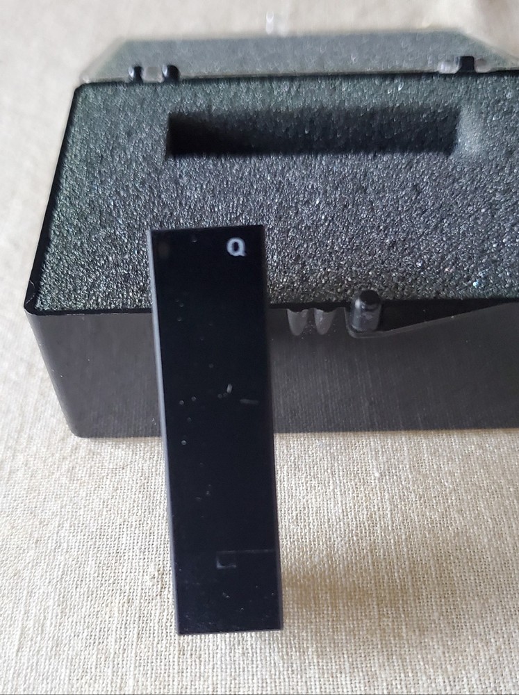 Hellma Spectrophotometer Cell Ultra Micro Cell, Type 105.202-QS. Z8.5.