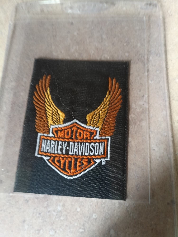 Harley Davidson Patches