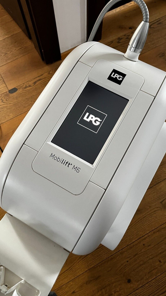 LPG Mobilift M6