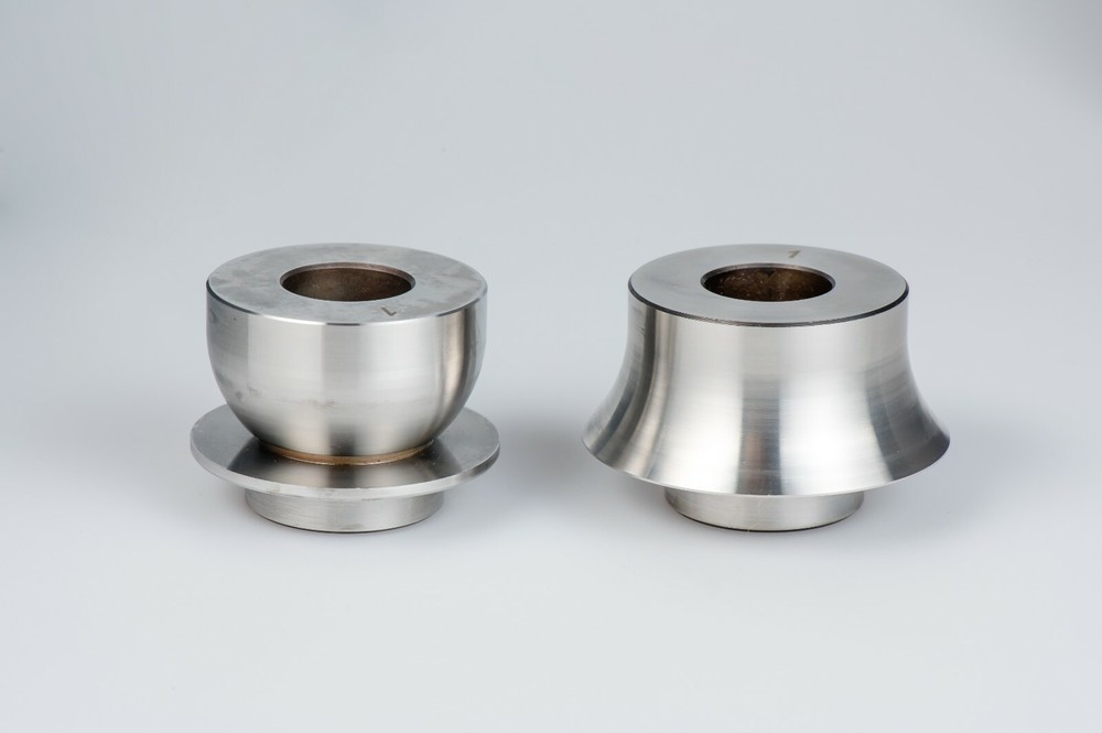 Bead Roller Round-Over Dies Commplete Set 22mm shaft