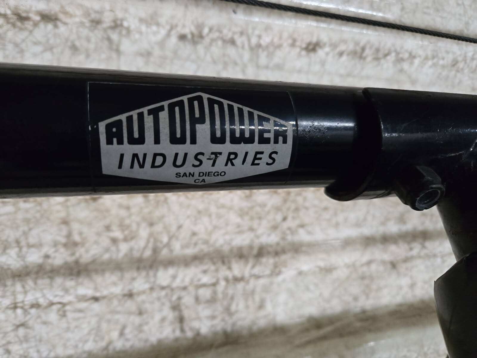 Porsche 914 Roll Bar with cross braces by Autopower