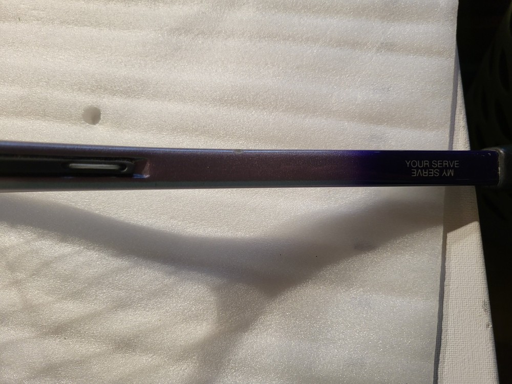 Ektelon STS 1200 Graphite Squash Racquet/Racket