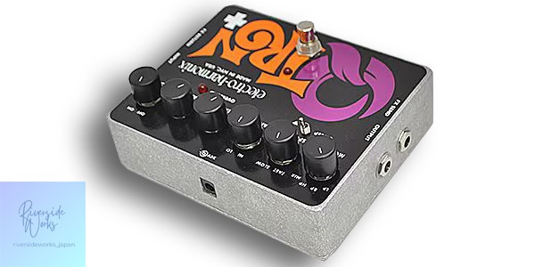 ELECTRO-HARMONIX Q-TRON PLUS Envelope Filter Pedal