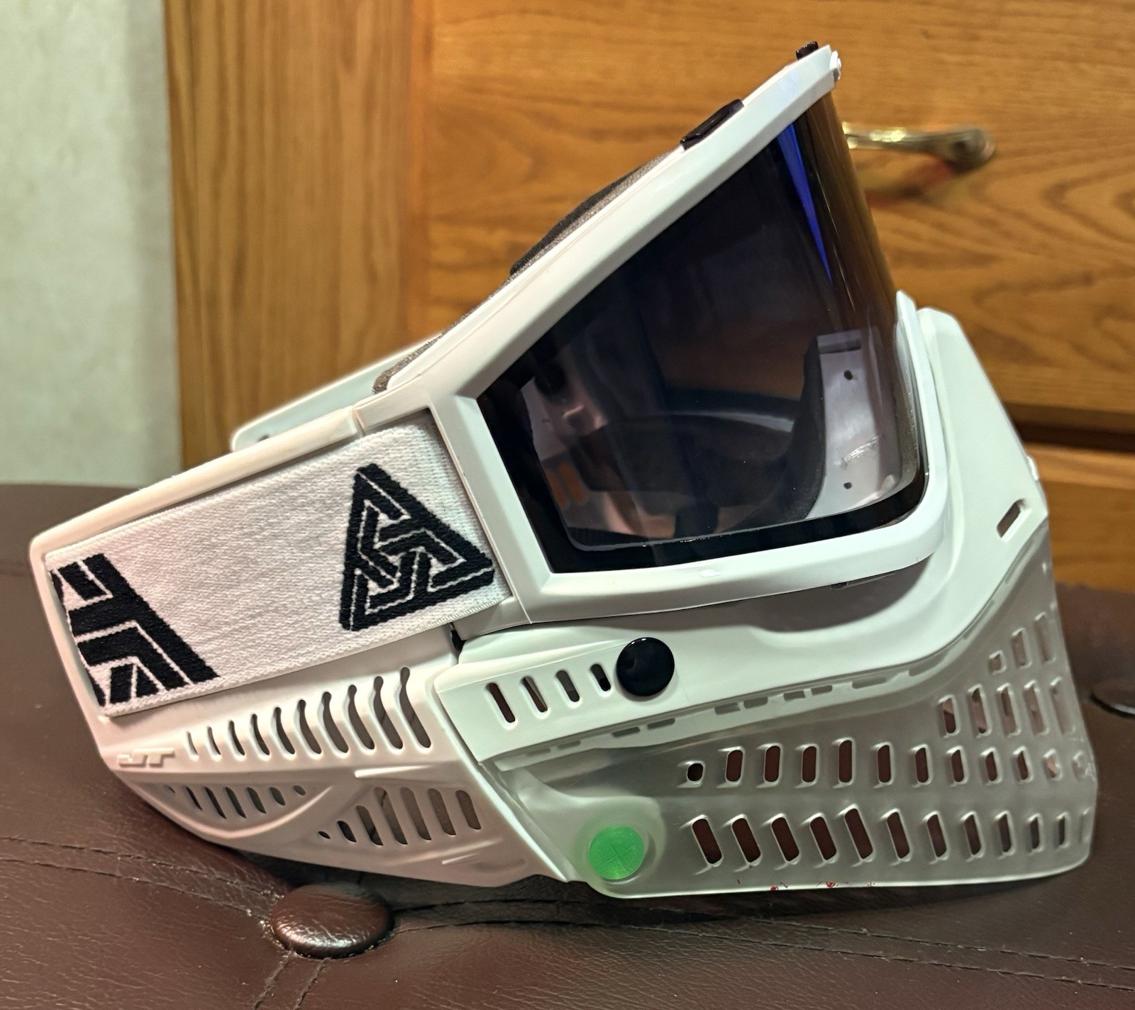 New Jt Proflex White Thins White Revo Ears