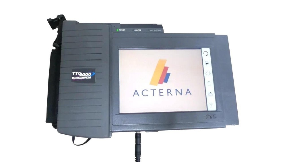 Acterna TTC 2000C Interoperable TestPad - Free Shipping