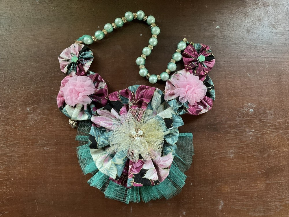 handmade necklace