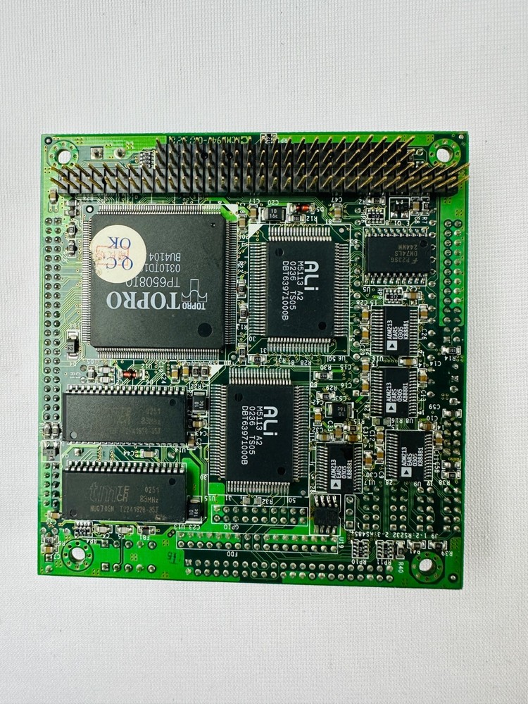 Commell ME-234VLS PC/104 CPU Board