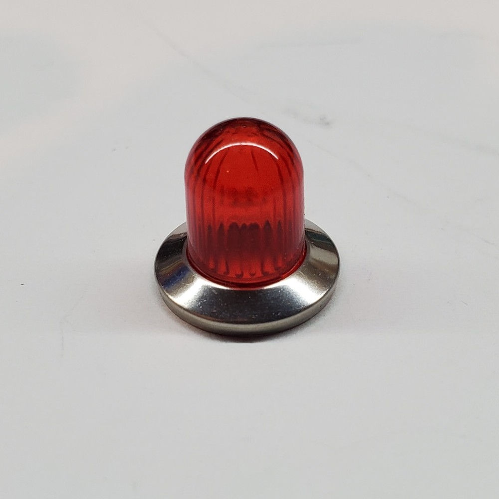 4621 Lens Red- for the 4611 light socket