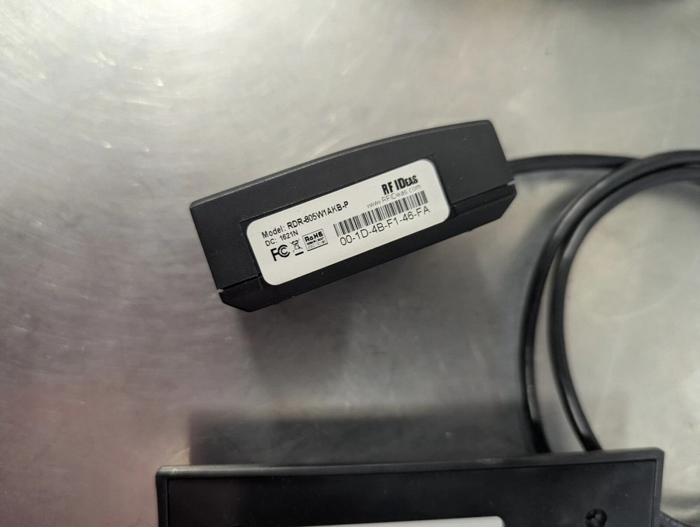 RFIDEAS PROXIMITY READER RDR-805W1AKB-P