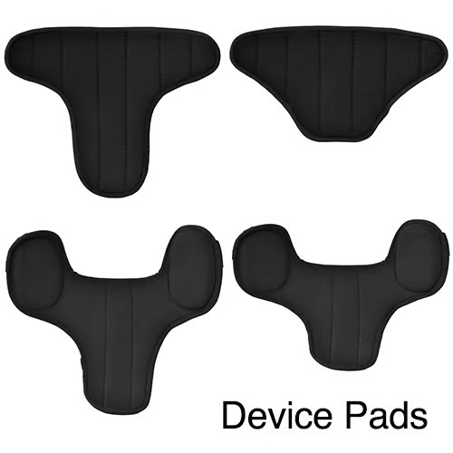 Simpson Racing Hybrid Youth Sport Child Post Anchors / Tether Kit HSCHD11PA