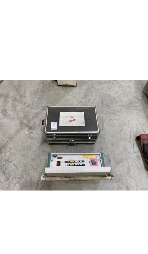 Siemens Remote Control