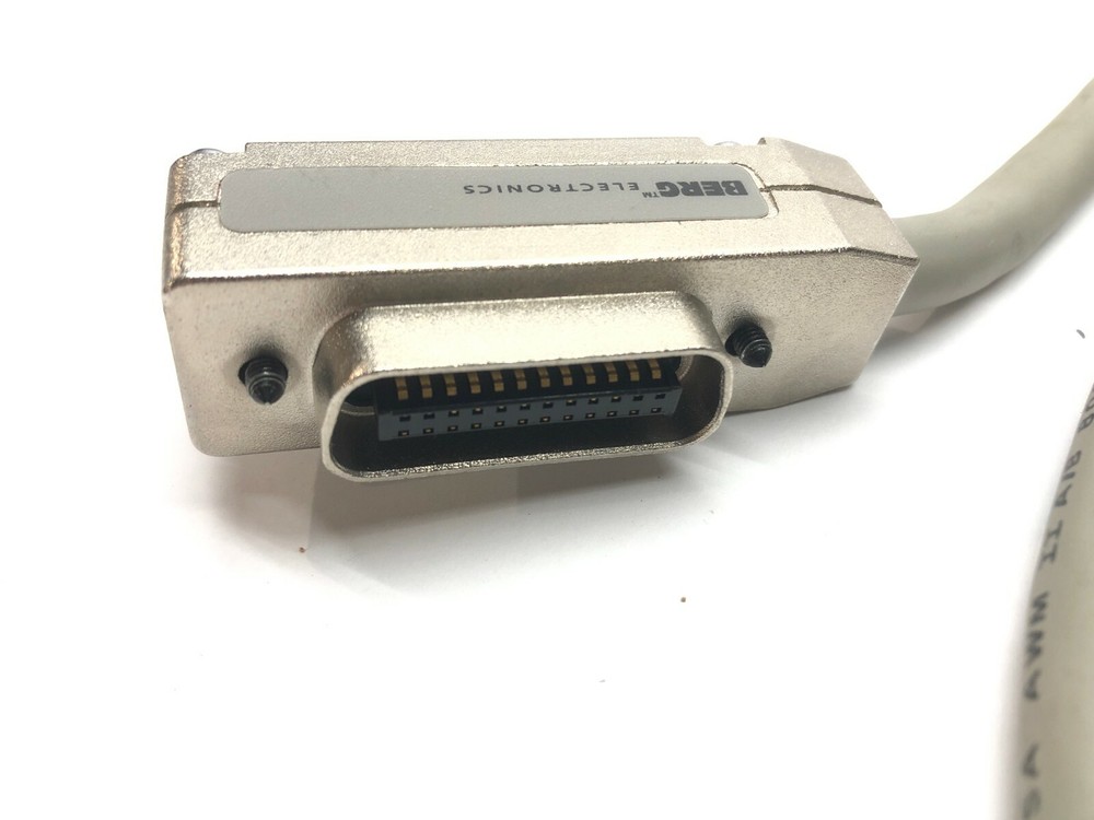 Berg Electronics 81190-010 Interface Cable REV E 1.1m Length FCI/37/01
