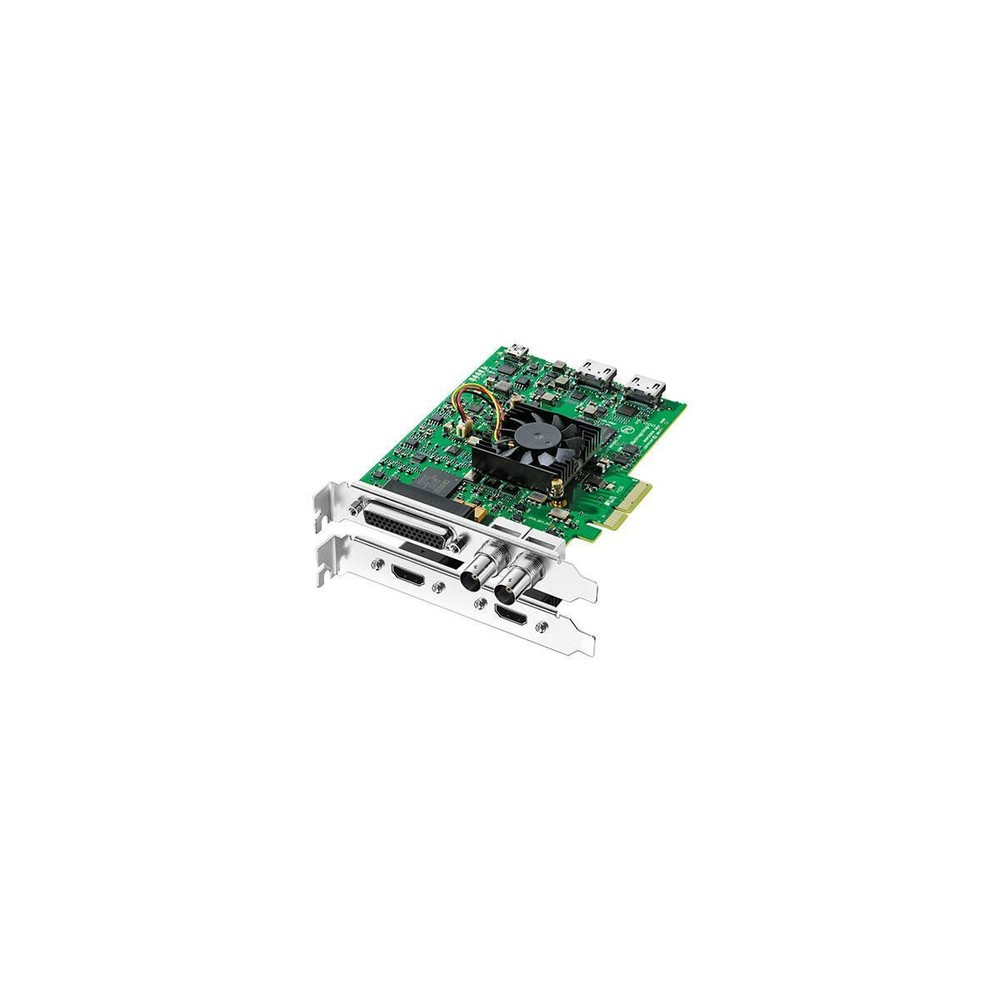 Blackmagic Design DeckLink Studio 4K Capture Playback Card #BDLKSTUDIO4K