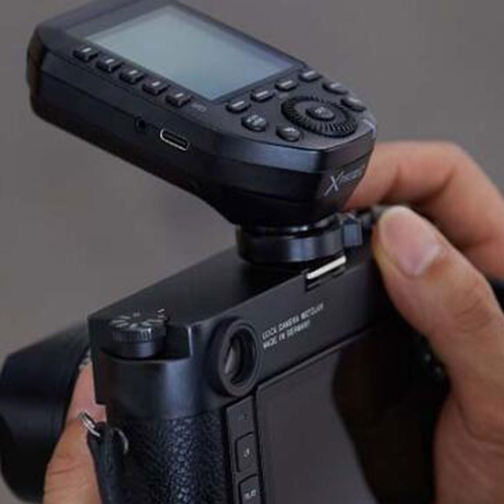 Godox XProII-S Xpro-S II TTL Wireless Flash Trigger Transmitter for Sony Camera
