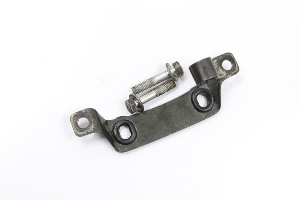 1980 HONDA CM400A OEM FORKS UPPER TRIPLE TREE CLAMP FORK BRACKET