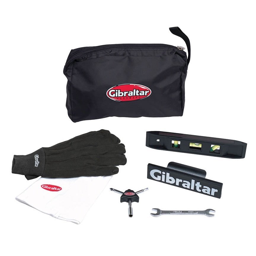 Gibraltar RF-TKIT Tech Kit For Rack Building