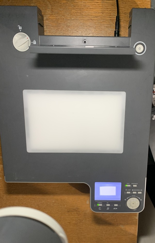 ELMO P100 Projector/Presenter