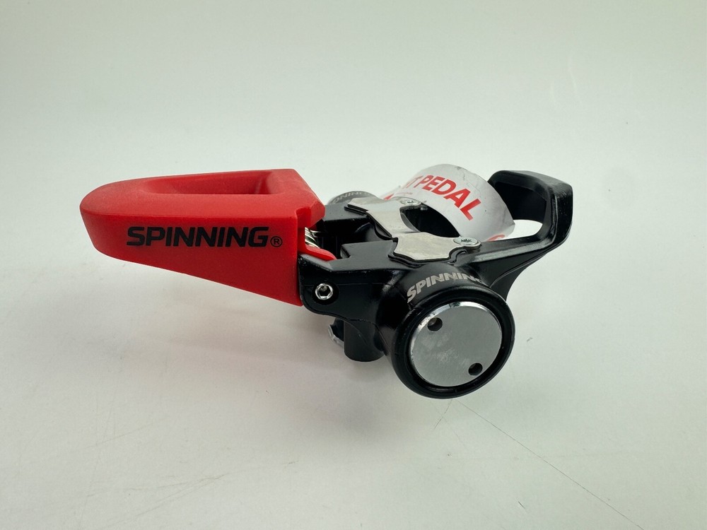 Spinning® Trio® QR Std Threaded *RIGHT PEDAL ONLY*