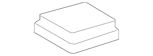 Genuine GM Auxiliary Comn Interface Module 88975732