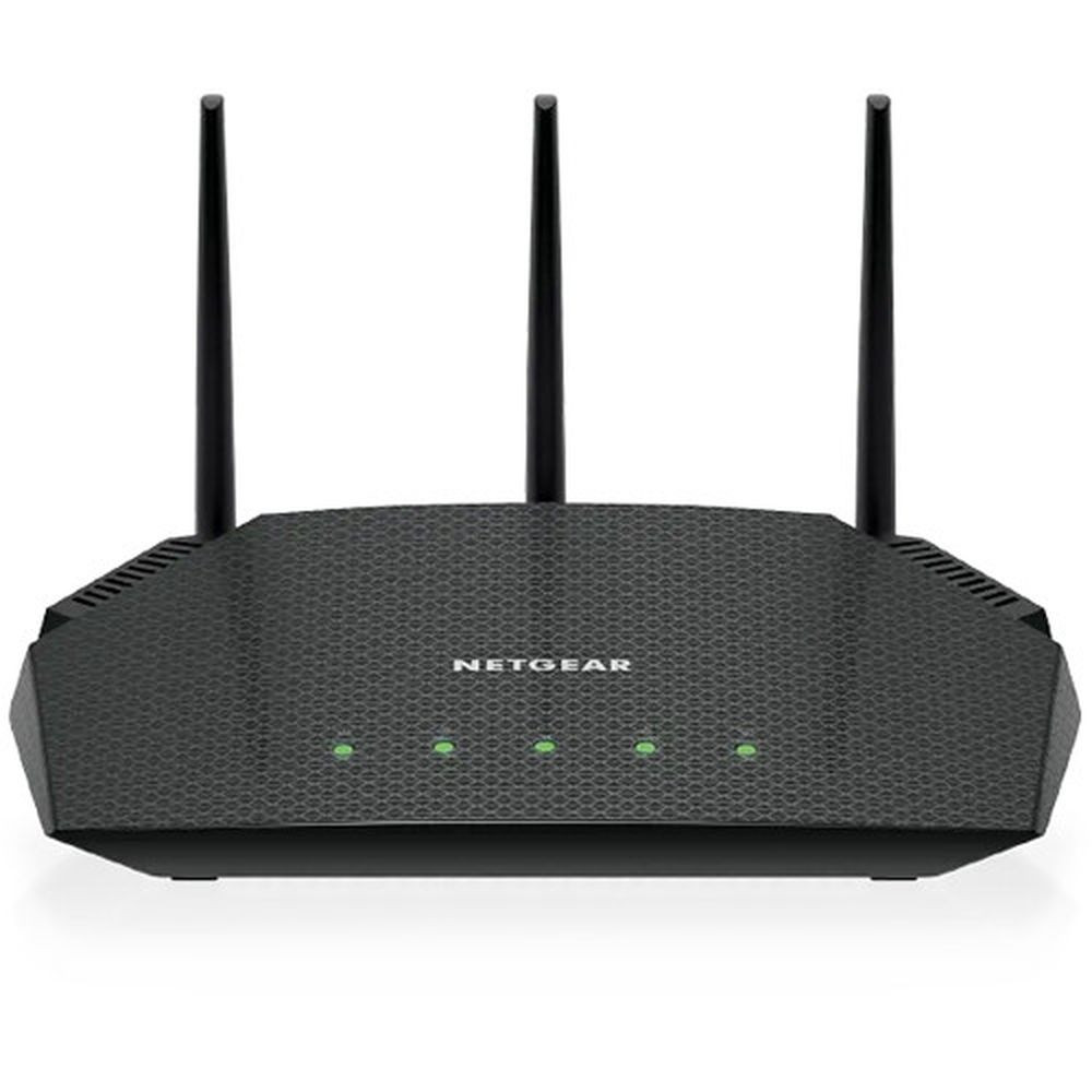 NETGEAR RAX36 AX3000 Nighthawk 4-Stream AX4 WiFi 6 Router -Certified Refurbished