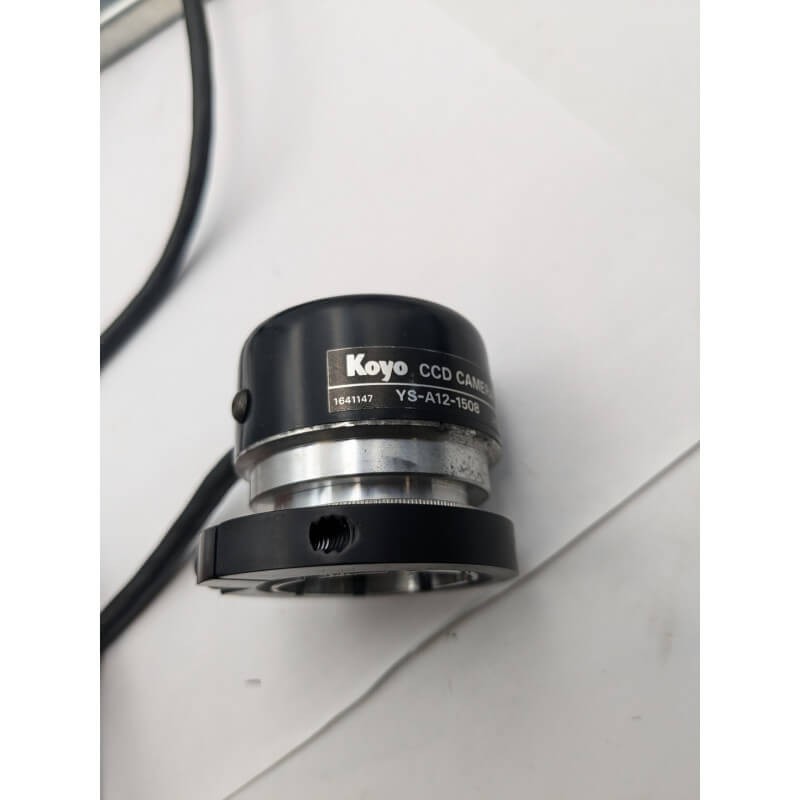 KOYO YS-A12-1508 Camera Control + CCD Camera