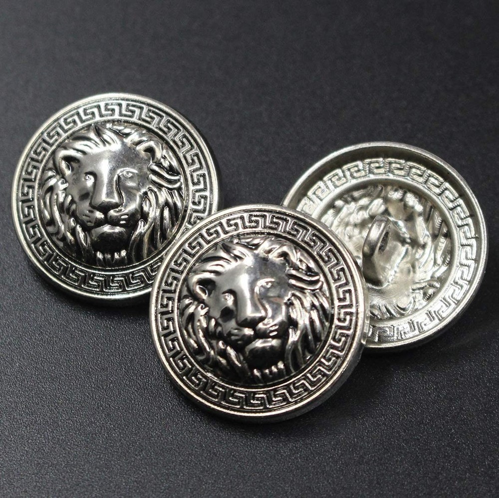 KENDANY 14 Pieces Silver 18 millimeters, 20 14
