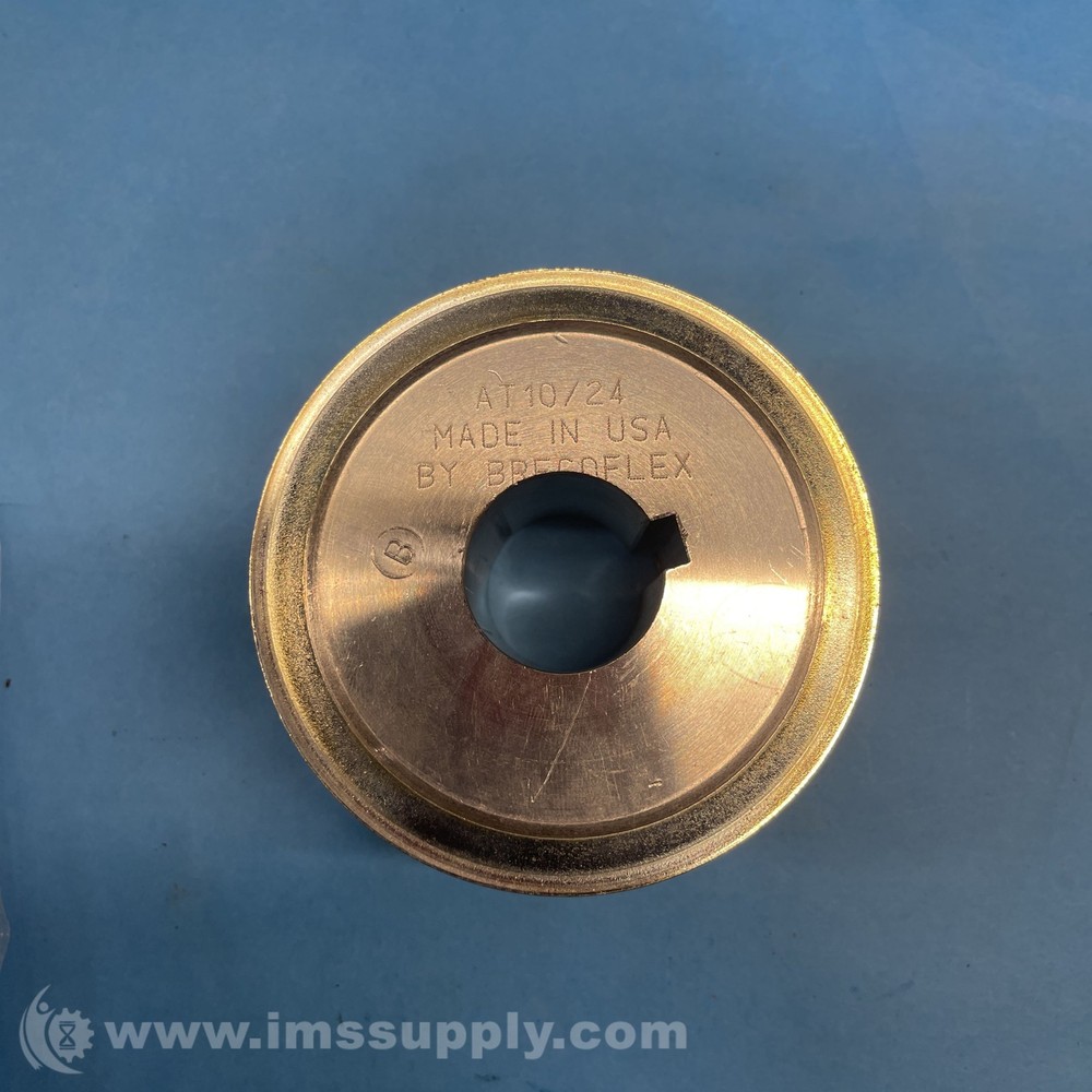 Brecoflex AT10/24 Timing Pulley FNIP