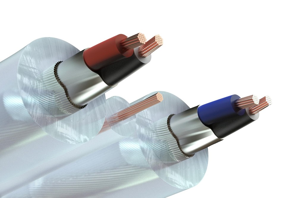 Connect it RCA E, Semi-Balanced Phono interconnect 123cm, Copper