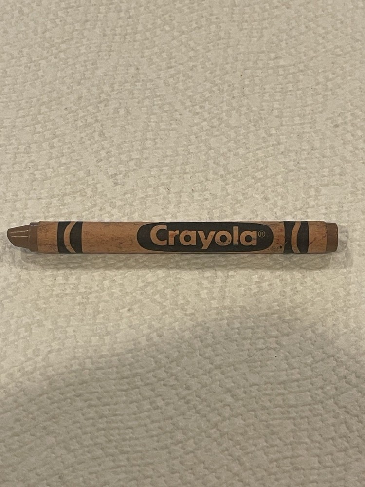 Crayola Binney & Smith Tumbleweed Crayon