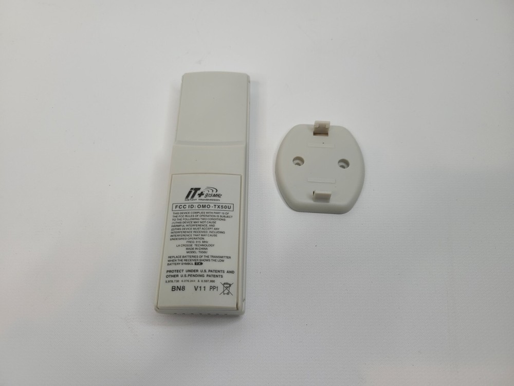 TX50U-IT La Crosse Technology Wireless Temperature Sensor for WS-9230U-IT Only