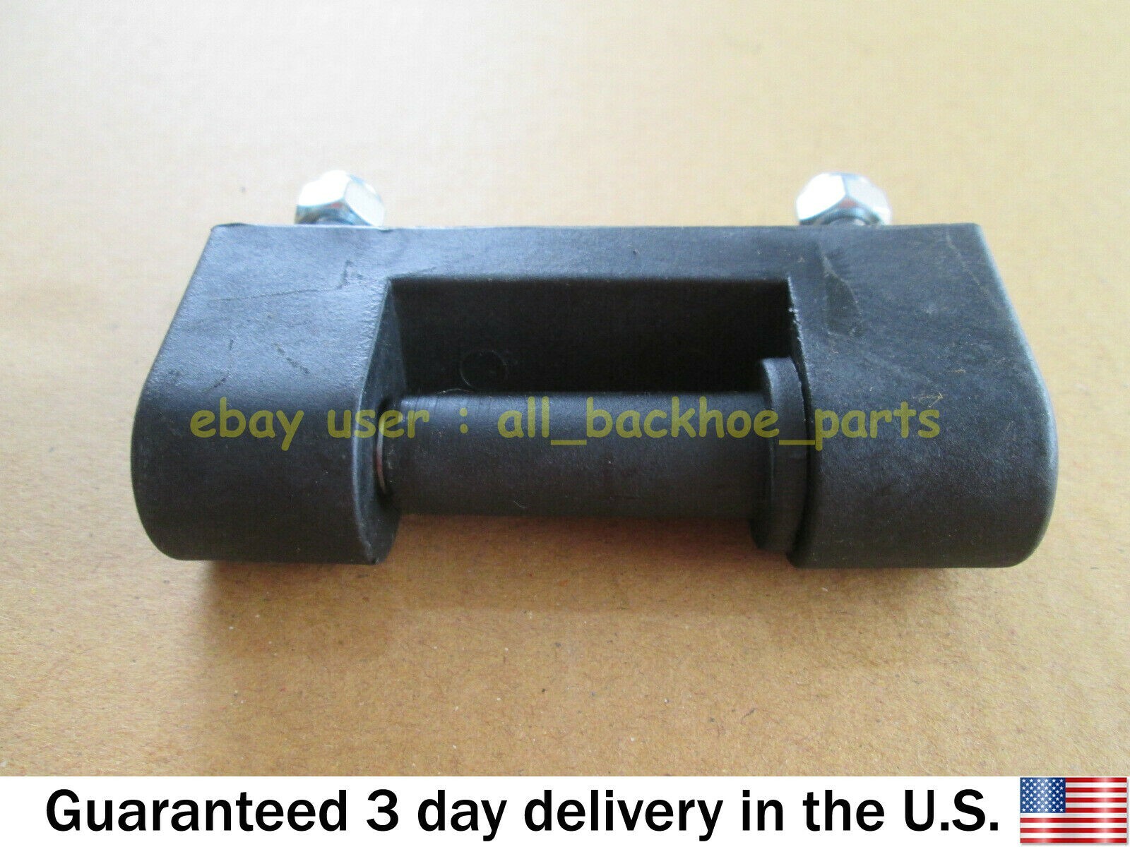 JCB BACKHOE - HINGE BLOCK ASSEMBLY FOR VARIOUS JCB MODELS (PART NO. 331/31247)