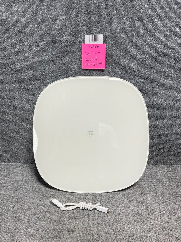 Naked Labs Model 01 3D Body Scanner — Matte White 🪞