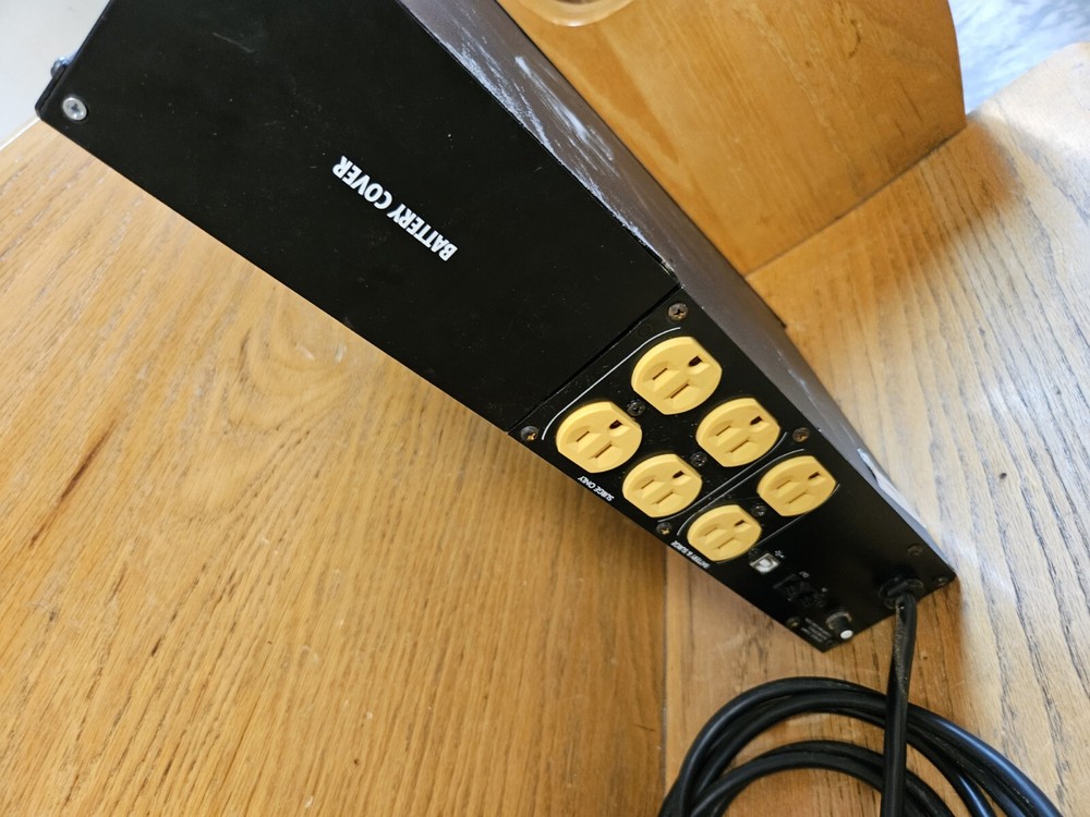 SurgeX SU1000Li UPS Surge Eliminator