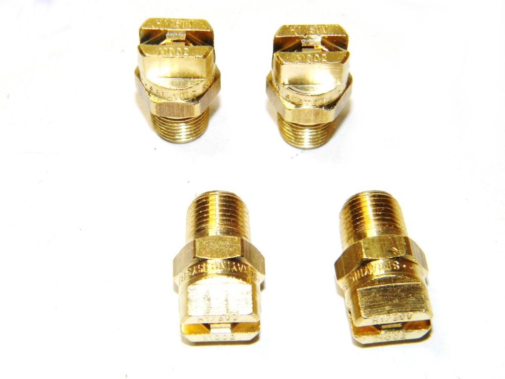 Carpet Cleaning Brass VeeJets 11002