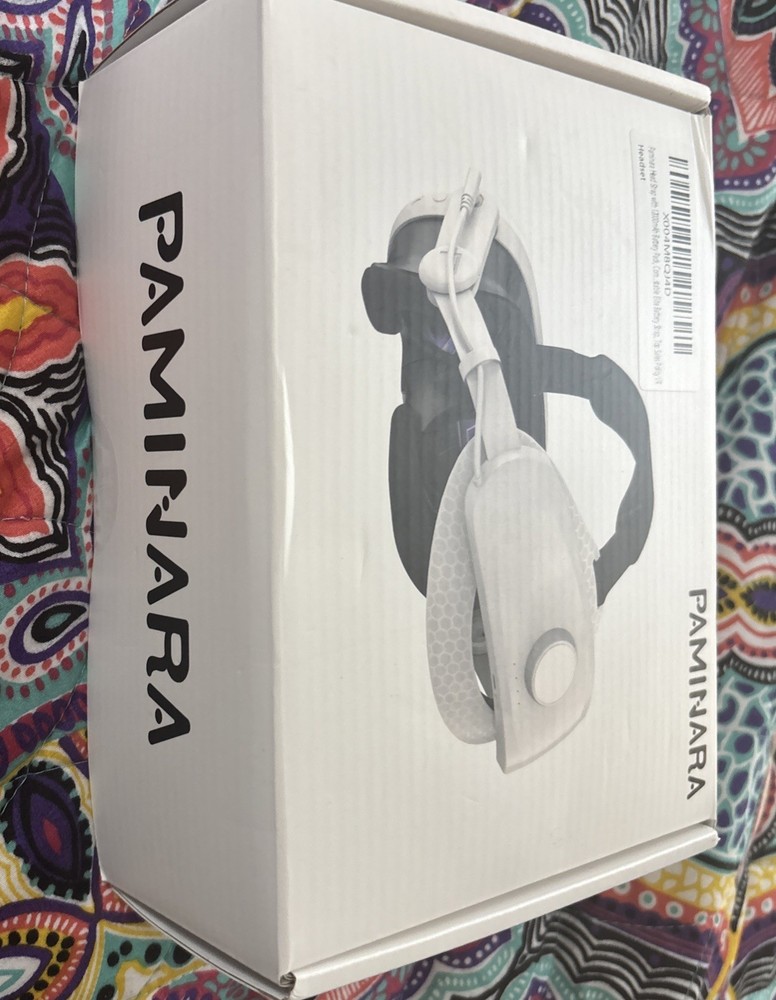 Paminara P1 Strap For Quest 3 NEW