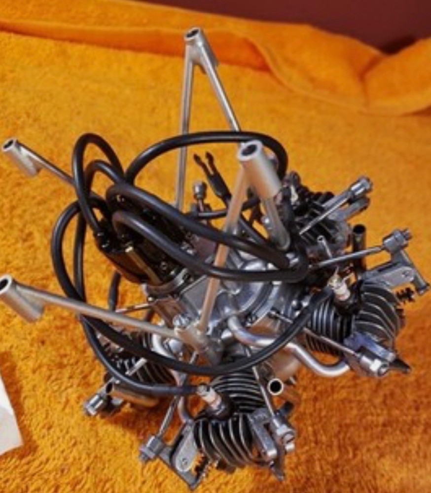 Morton m5 radial