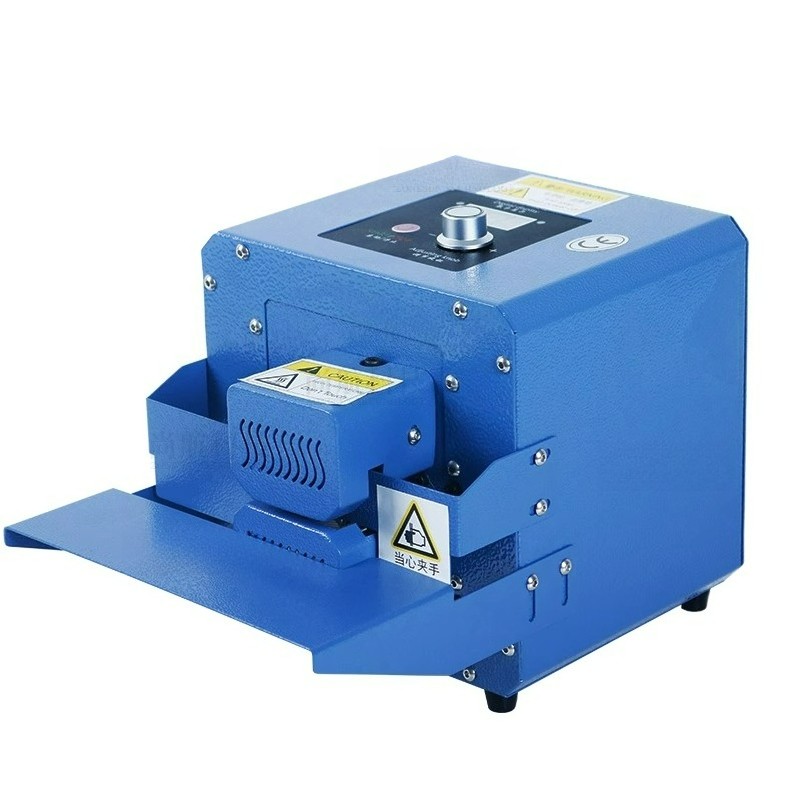 Multi-functional Automatic Roller Sealing Machine for Small Plastic Edge Sealing