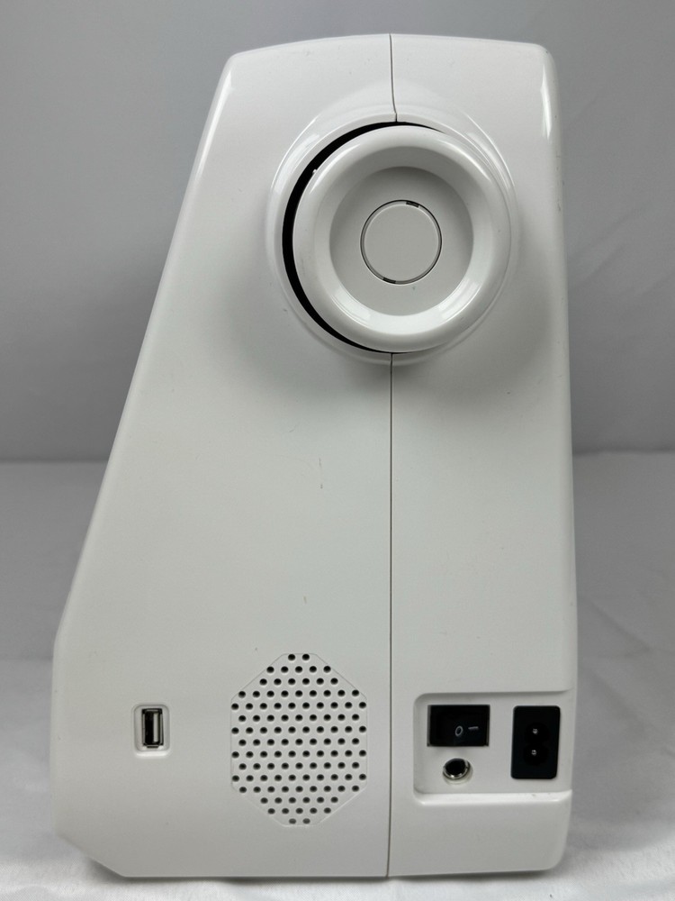 Spiegel 60609 - 350 Stitch Computerized Sewing Machine UNTESTED AS-IS