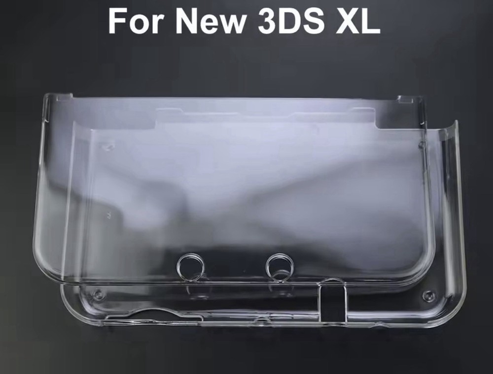 Nintendo New 3DS LL/XL Game Console Plastic Protective Cover Case Shell