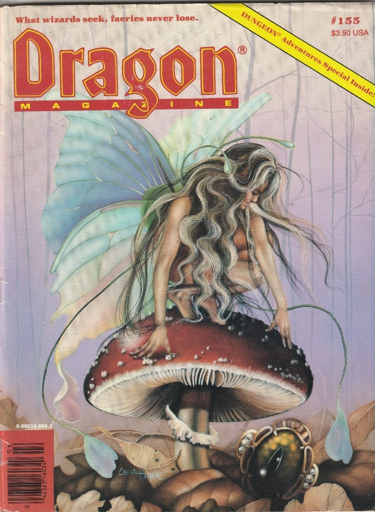 Dragon Magazine 155