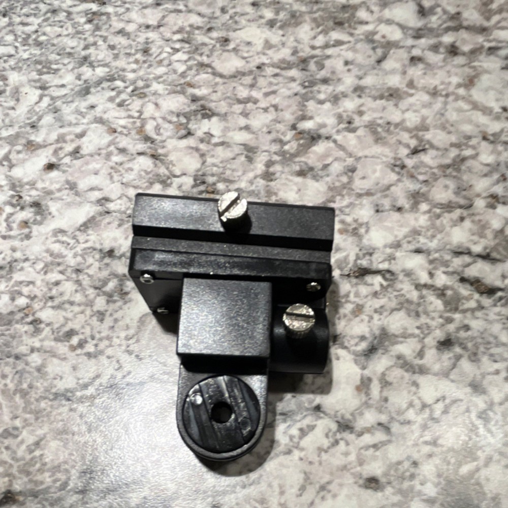 Universal holder swivel flash mount light stand bracket
