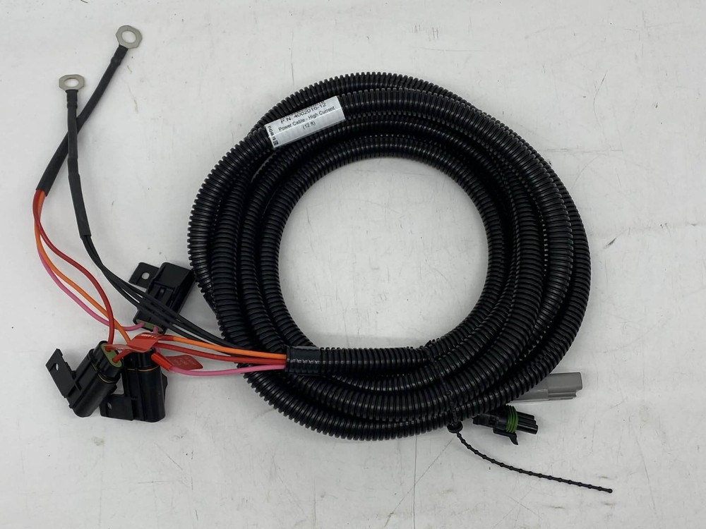 (New) Ag Leader 4100519 Spreader Control Module Installation Cables Accessories•