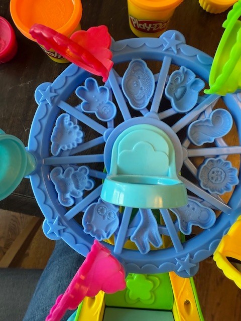 Play-Doh Cupcake Celebration Set - Discontinued Design