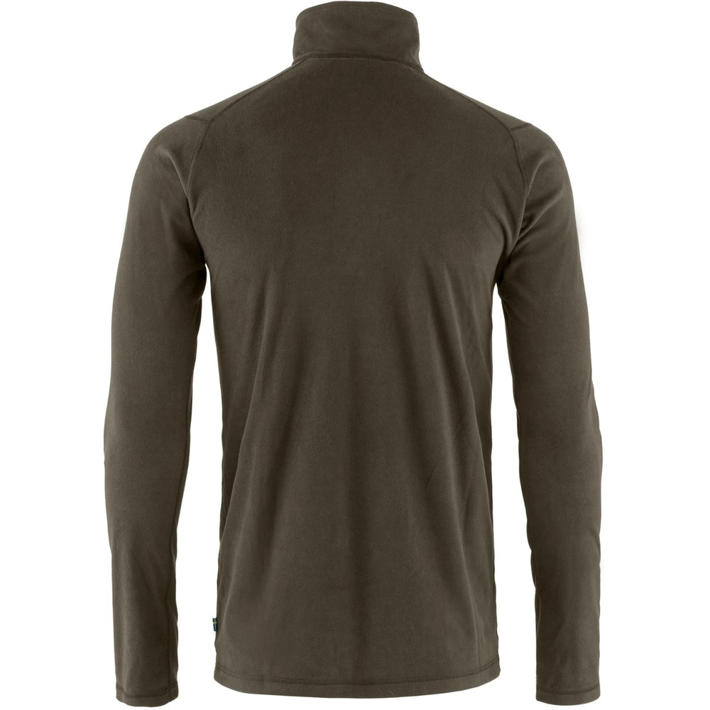 Fjällräven Pine Half Zip M - Fleece Pullover - Zip Sweater