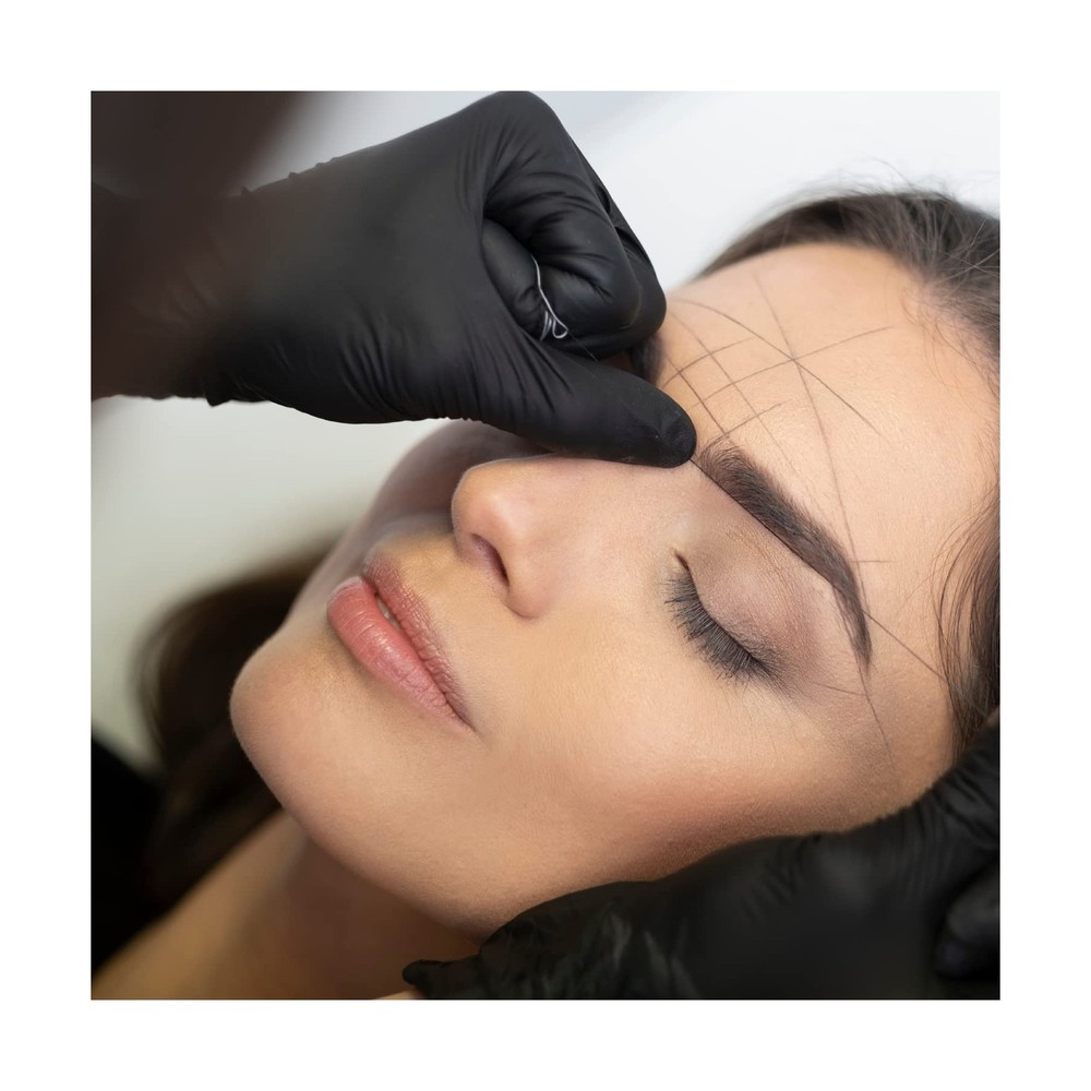 Parallel Products - Premium Eyebrow Mapping String for Microblading - Pre-Ink...