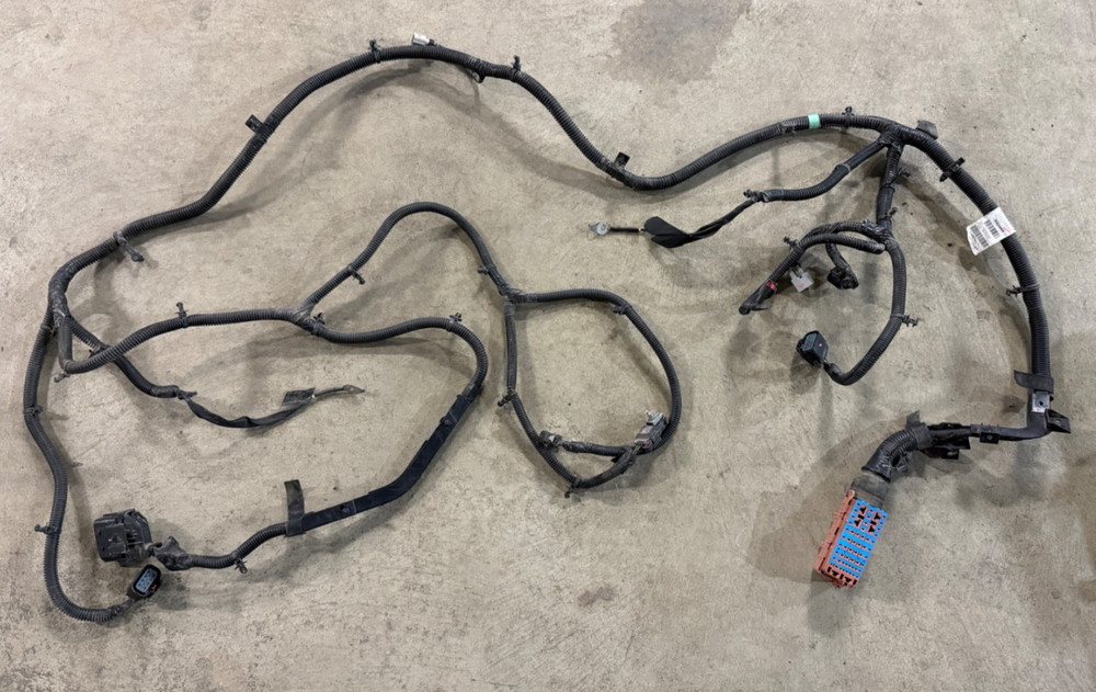 Forward Lamp Wiring Harness 23441365